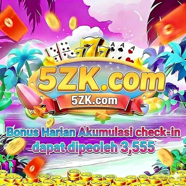 5ZK 2026 Slot Gacor RTP Tinggi