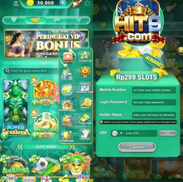 HIT9 Game Online Resmi 2026