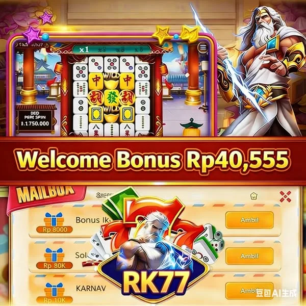 RK77 Slot Anti Rungkad Indonesia