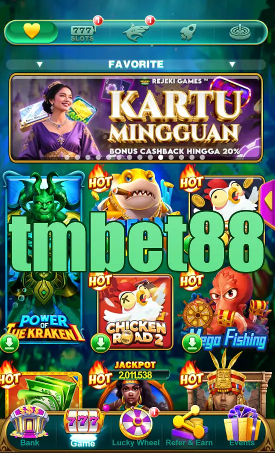tmbet88 Masuk